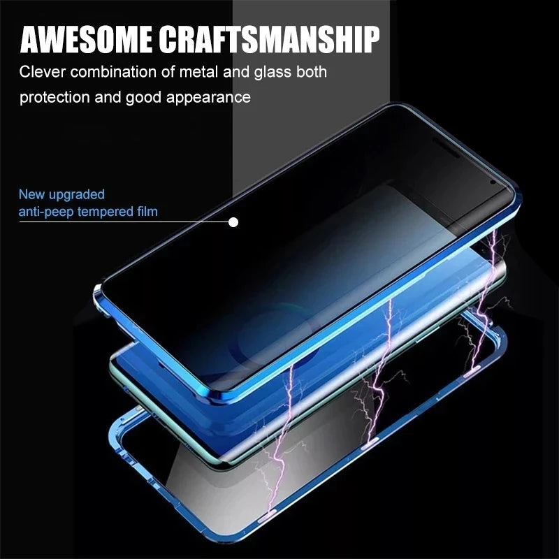 Samsung Galaxy S20 Privacy Case Tech Urban Gear