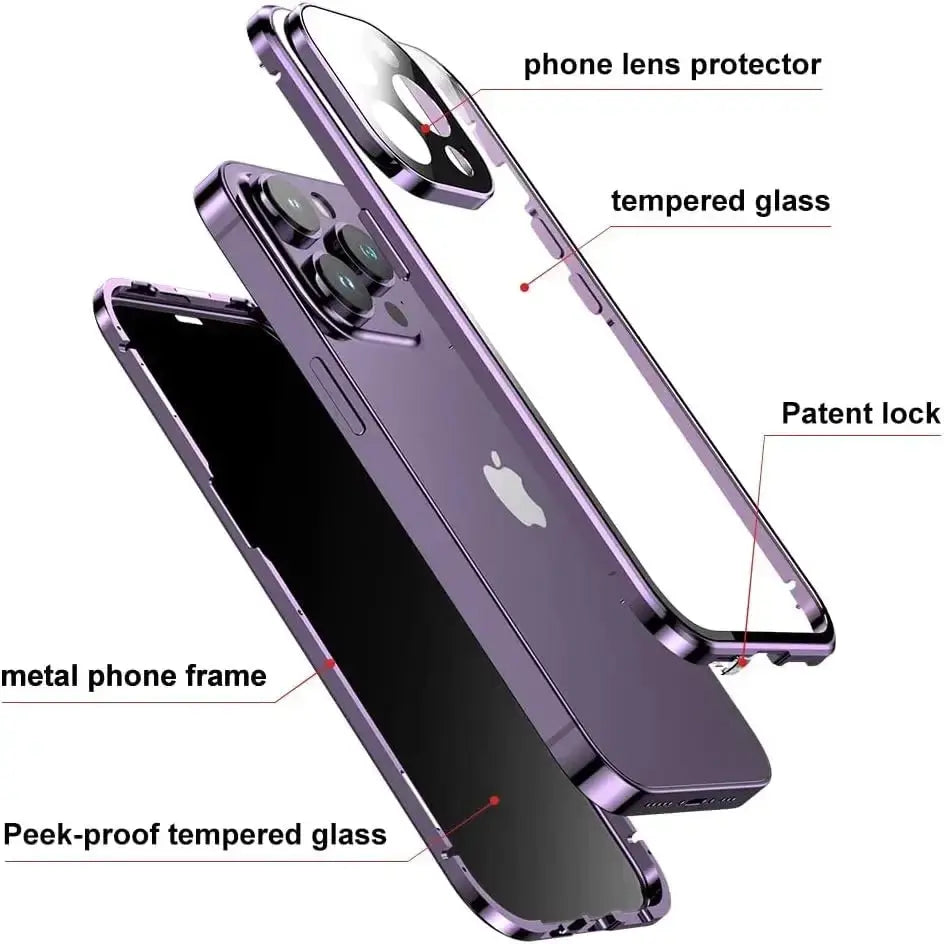 iPhone Privacy Case Tech Urban Gear