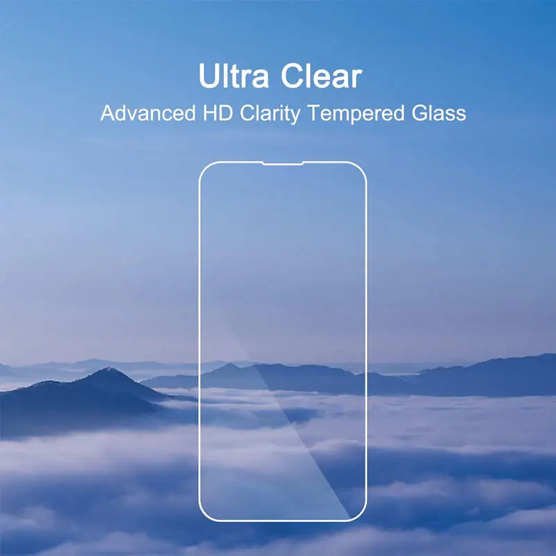 Tempered Glass for iPhone